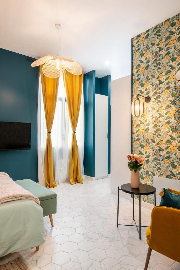 Appartement Le Cocon On Dîne à Lyon Extérieur photo