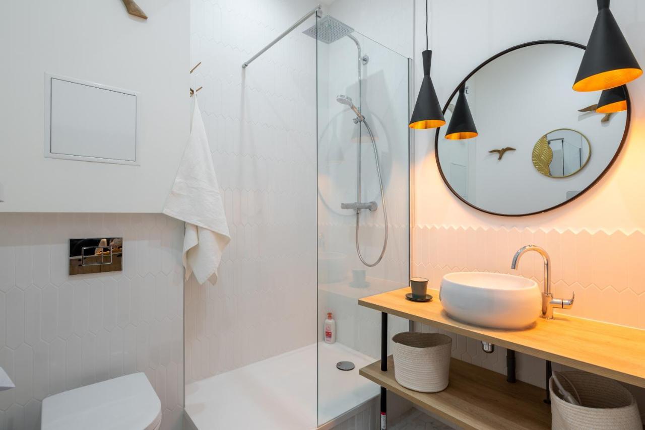 Appartement Le Cocon On Dîne à Lyon Extérieur photo